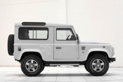 STARTECH Land Rover Defender 90 Yachting Edition 9