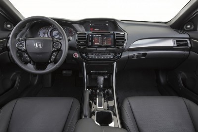 2016 Honda Accord Coupe Touring