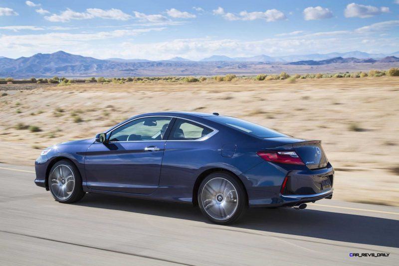 2016 Honda Accord Coupe Touring