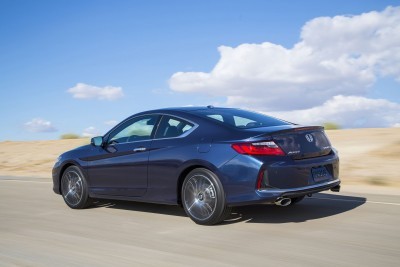 2016 Honda Accord Coupe Touring