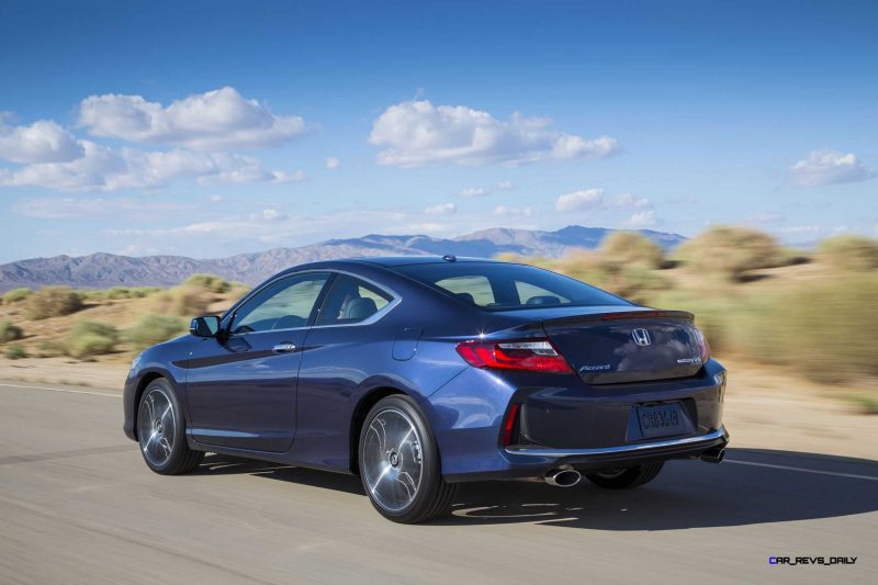 2016 Honda Accord Coupe Touring