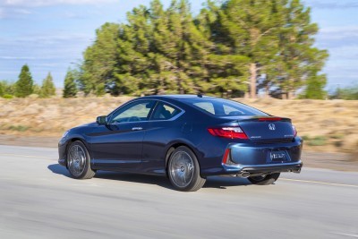 2016 Honda Accord Coupe Touring