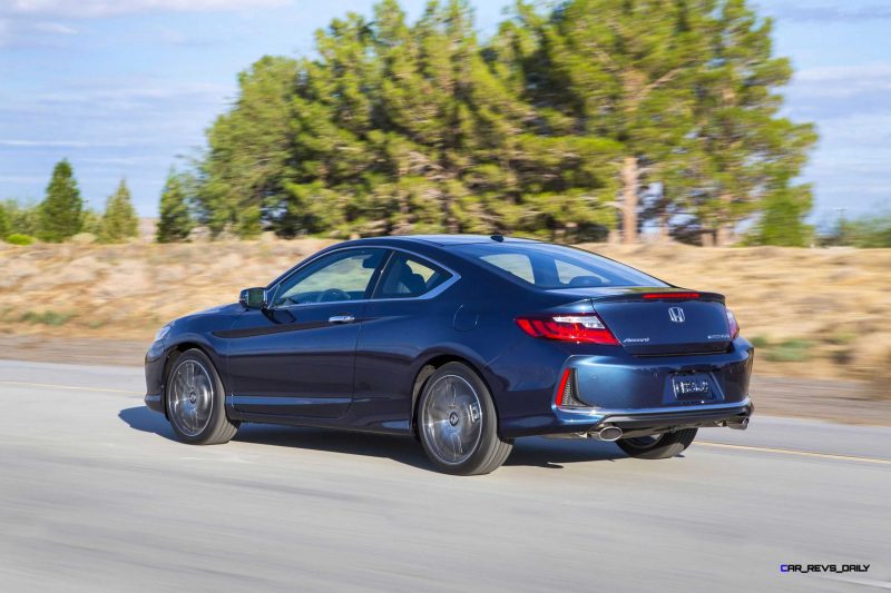 2016 Honda Accord Coupe Touring