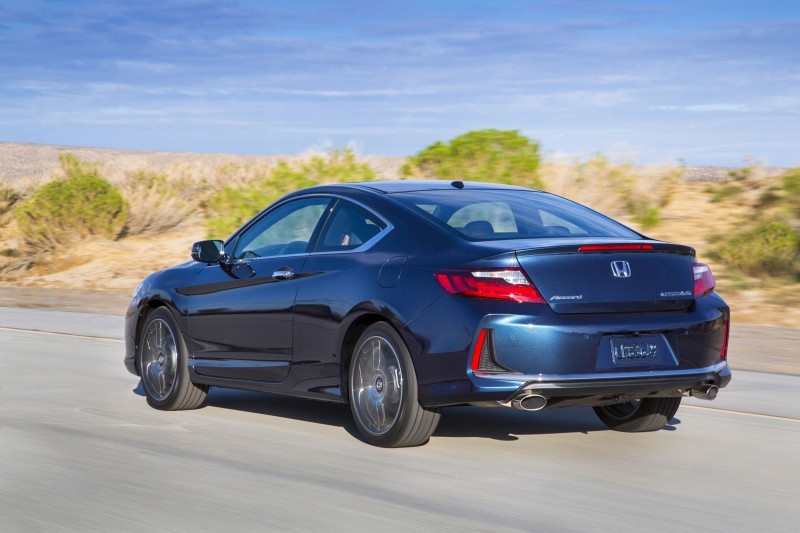 2016 Honda Accord Coupe Touring