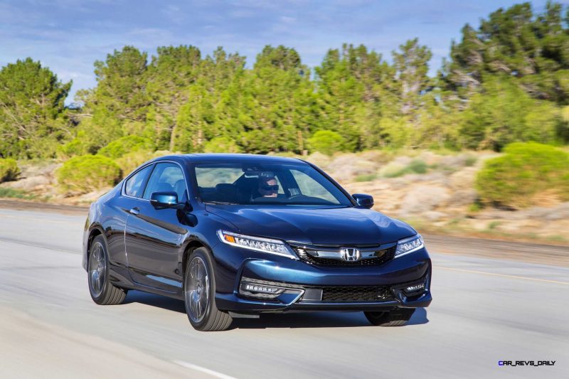 2016 Honda Accord Coupe Touring