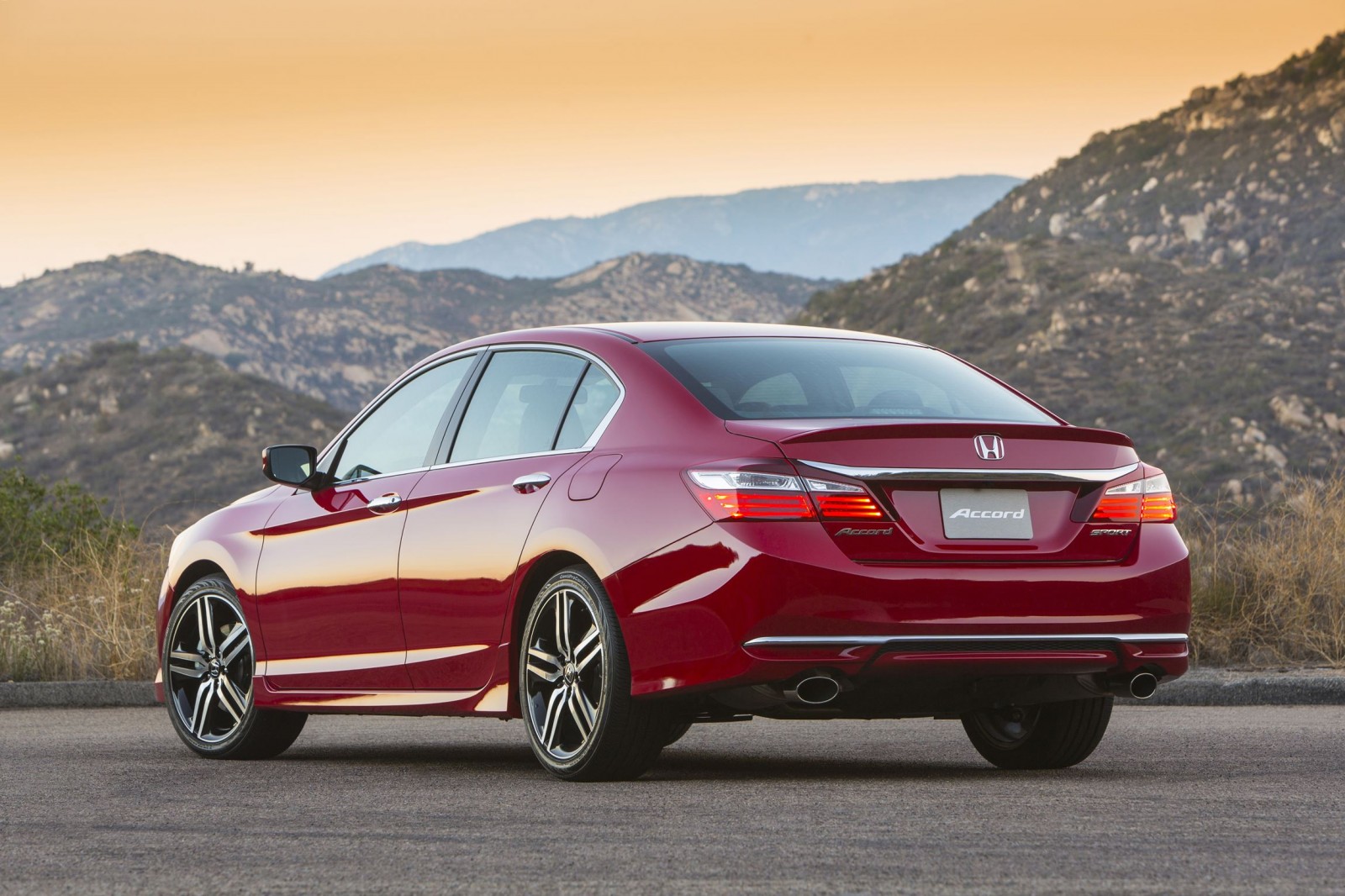 2016 honda accord sedan touring