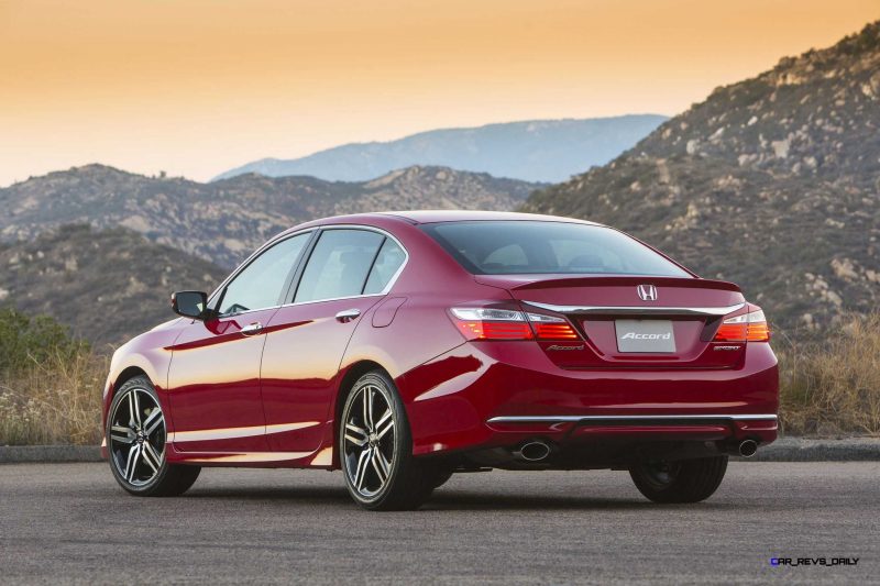 2016 Honda Accord Sedan Touring