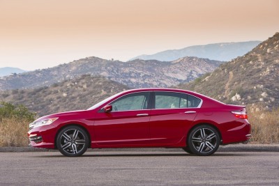 2016 Honda Accord Sedan Touring