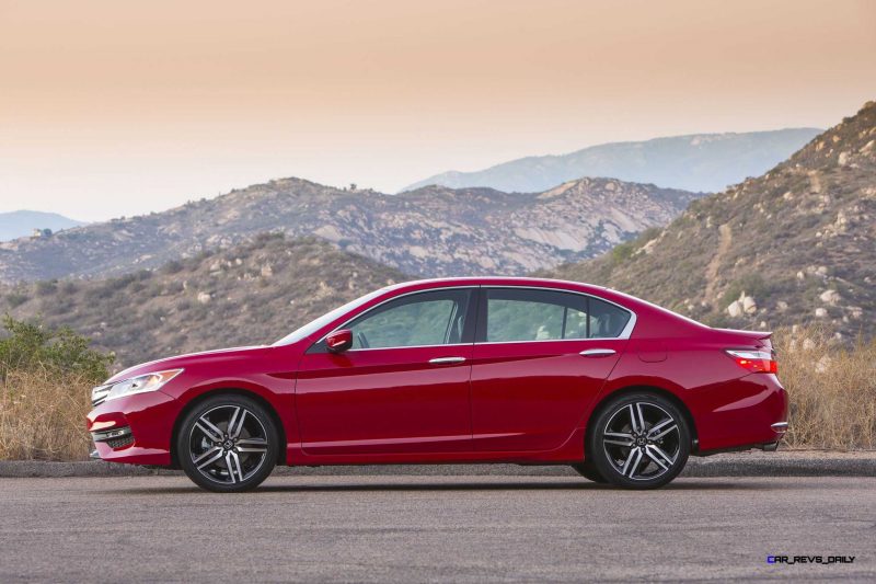 2016 Honda Accord Sedan Touring