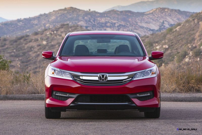 2016 Honda Accord Sedan Touring