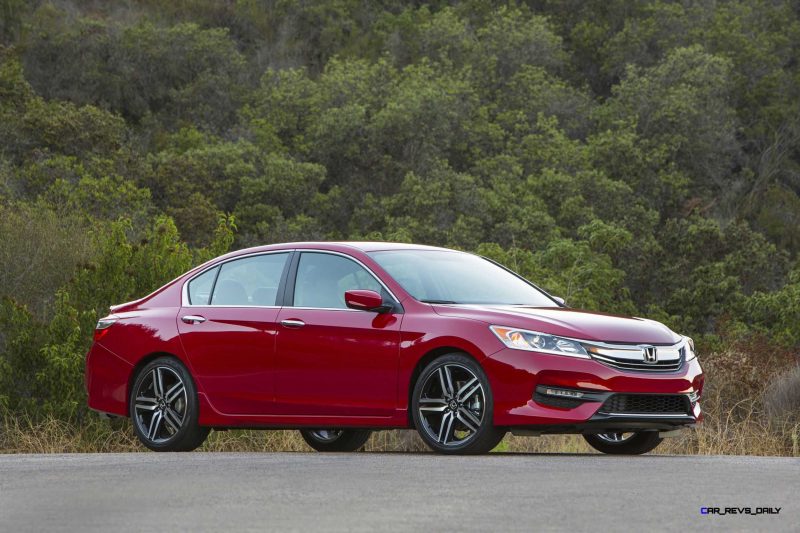 2016 Honda Accord Sedan Touring