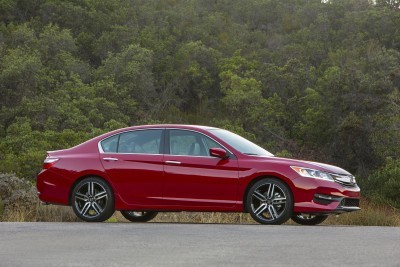 2016 Honda Accord Sedan Touring