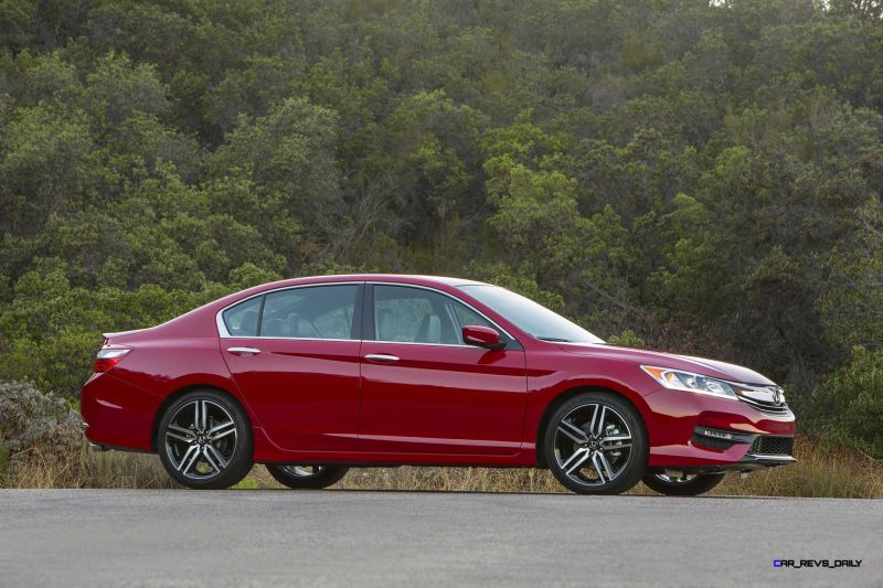 2016 Honda Accord Sedan Touring