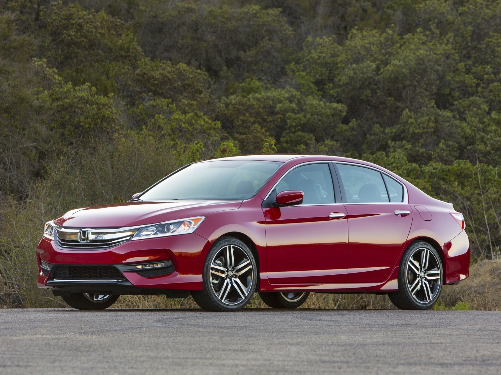 2016 Honda Accord Sedan Touring