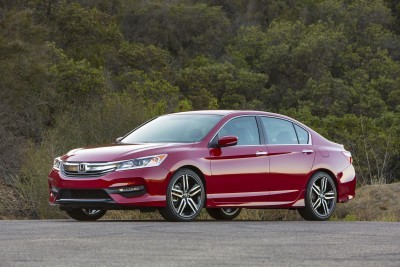 2016 Honda Accord Sedan Touring