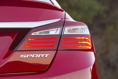 2016 Honda Accord Sedan Touring