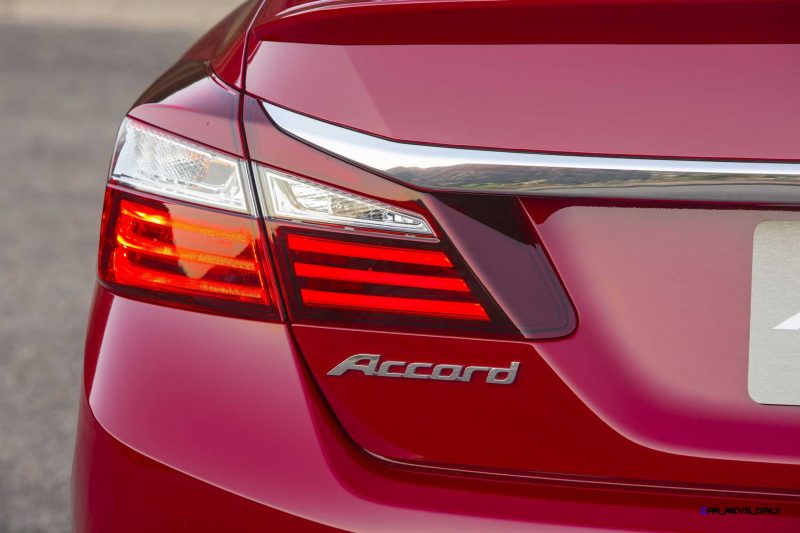 2016 Honda Accord Sedan Touring