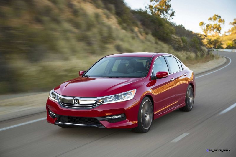 2016 Honda Accord Sedan Touring