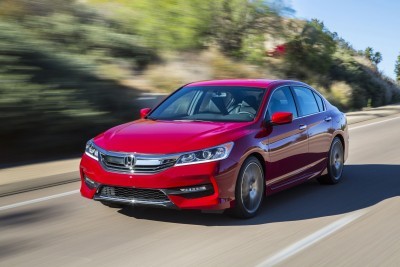 2016 Honda Accord Sedan Touring