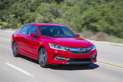 2016 Honda Accord Sedan Touring