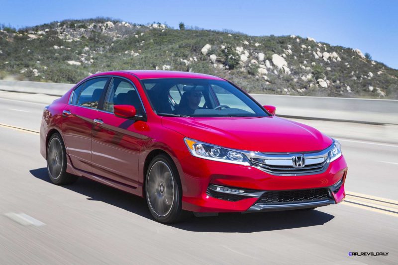 2016 Honda Accord Sedan Touring