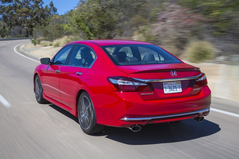 2016 Honda Accord Sedan Touring