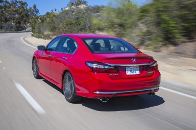 2016 Honda Accord Sedan Touring