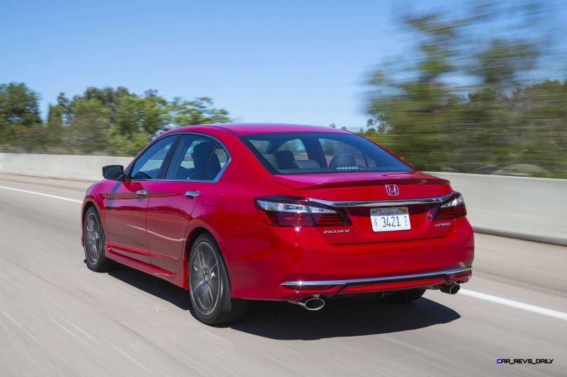 2016 Honda Accord Sedan Touring