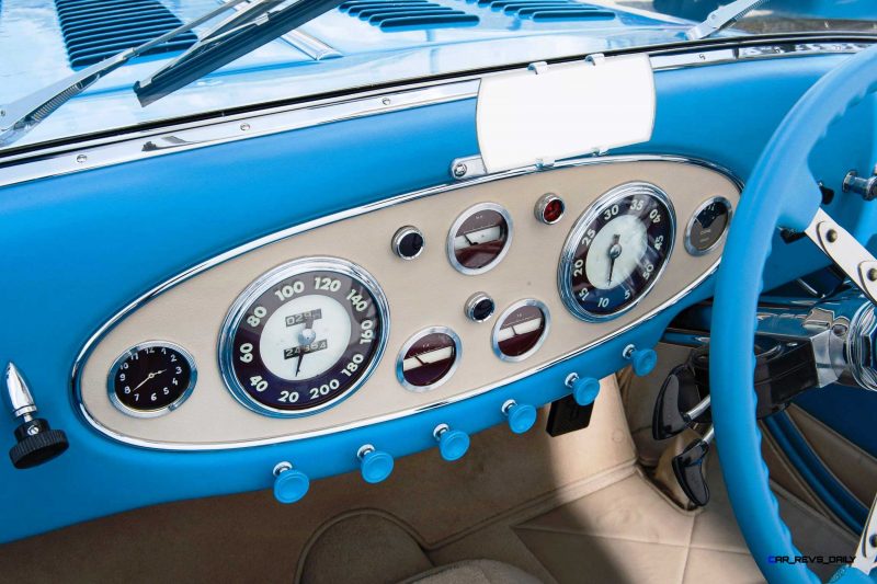 1948 Talbot-Lago T26 Grand Sport Cabriolet 15