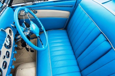 1948 Talbot-Lago T26 Grand Sport Cabriolet 17