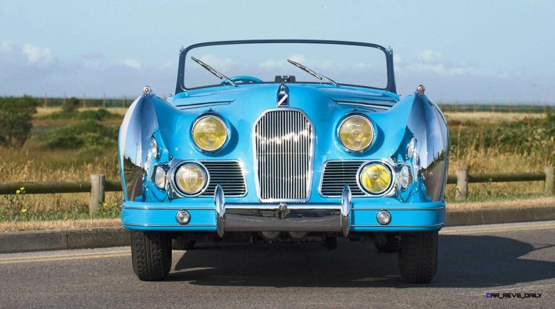 1948 Talbot-Lago T26 Grand Sport Cabriolet 20