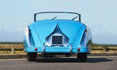 1948 Talbot-Lago T26 Grand Sport Cabriolet 21