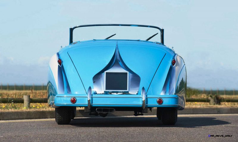 1948 Talbot-Lago T26 Grand Sport Cabriolet 21