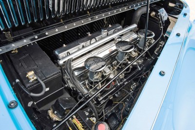 1948 Talbot-Lago T26 Grand Sport Cabriolet 3