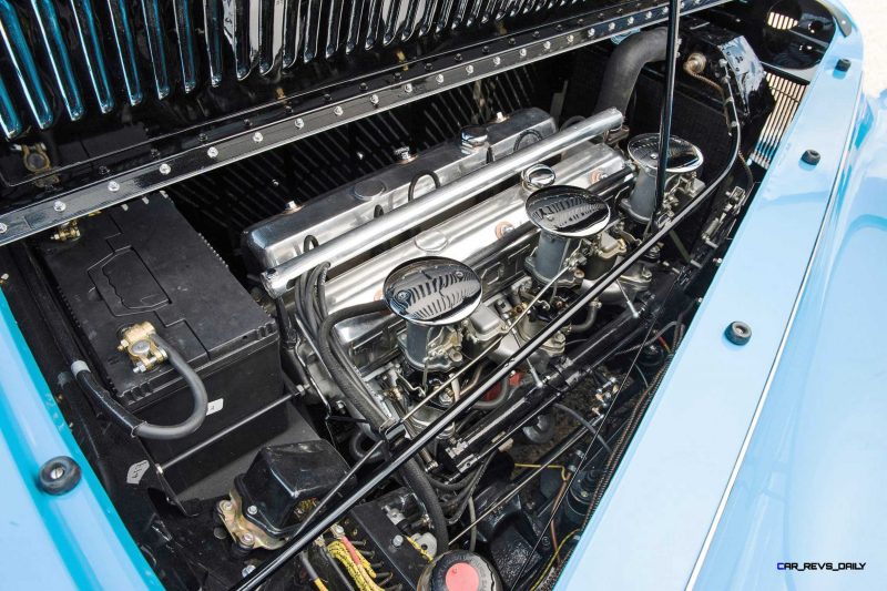 1948 Talbot-Lago T26 Grand Sport Cabriolet 3