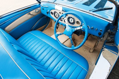 1948 Talbot-Lago T26 Grand Sport Cabriolet 4