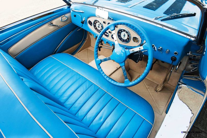 1948 Talbot-Lago T26 Grand Sport Cabriolet 4