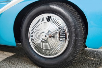 1948 Talbot-Lago T26 Grand Sport Cabriolet 9