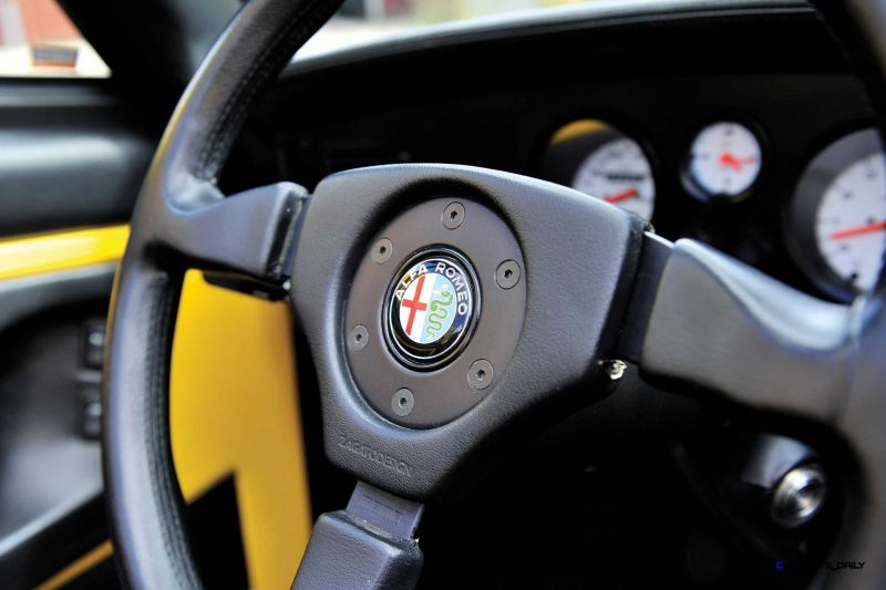 1993 Alfa Romeo RZ by Zagato 23