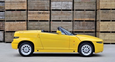 1993 Alfa Romeo RZ by Zagato 5