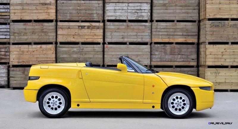 1993 Alfa Romeo RZ by Zagato 5