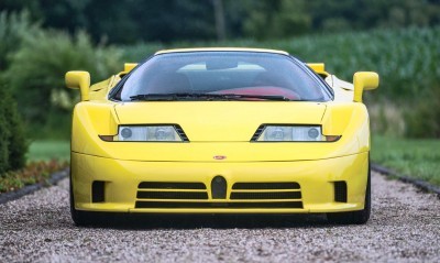 1995 Bugatti EB110SS 15