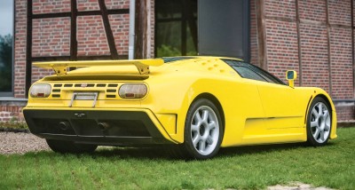 1995 Bugatti EB110SS 4