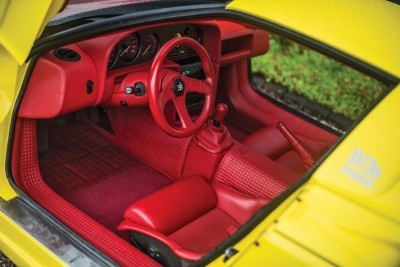 1995 Bugatti EB110SS 6