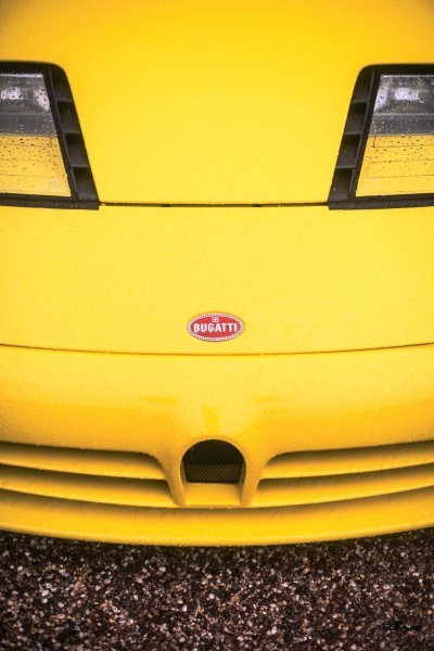 1995 Bugatti EB110SS 8
