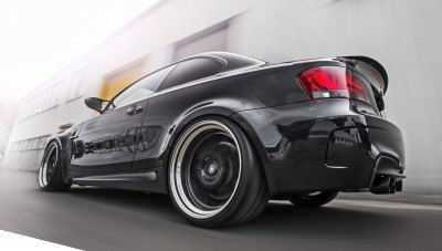 2011 BMW 1M Coupe by OK-Chiptuning