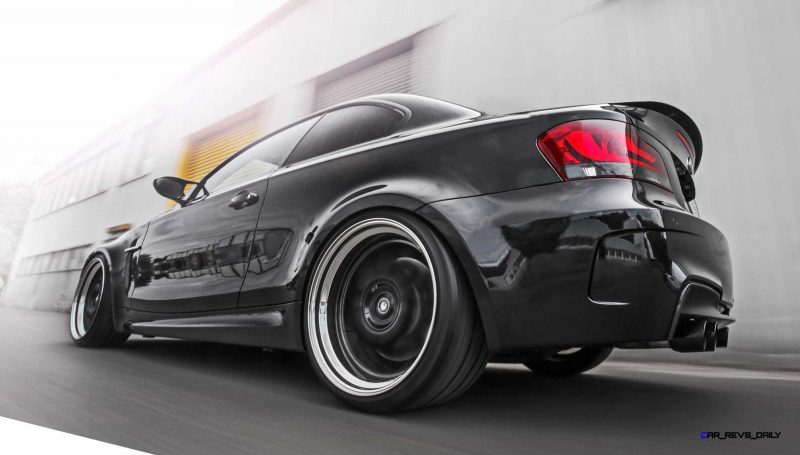 2011 BMW 1M Coupe by OK-Chiptuning