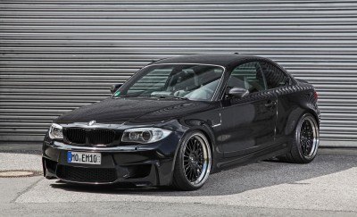 2011 BMW 1M Coupe by OK-Chiptuning