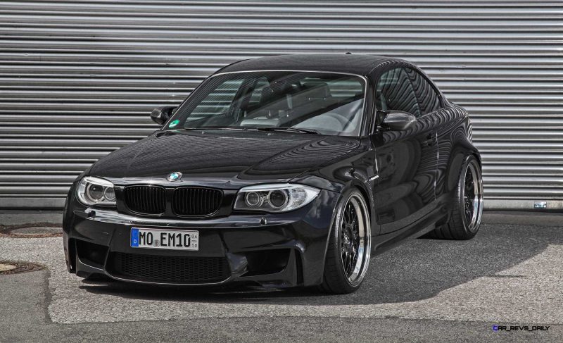 2011 BMW 1M Coupe by OK-Chiptuning