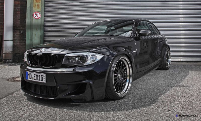 2011 BMW 1M Coupe by OK-Chiptuning